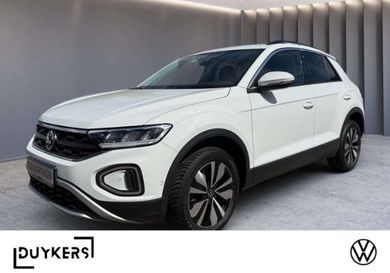 Volkswagen T-Roc, 2024