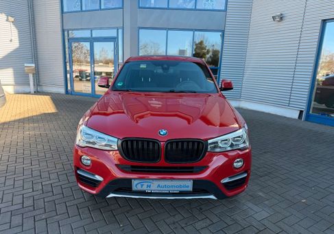 BMW X4, 2017