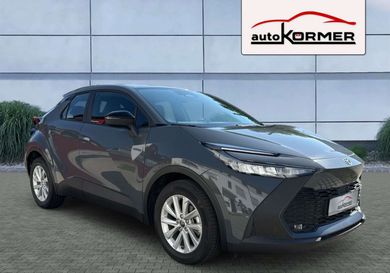 Toyota C-HR, 2026
