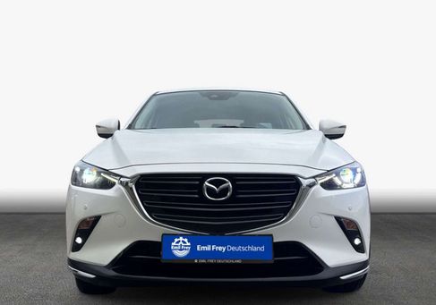 Mazda CX-3, 2021 3