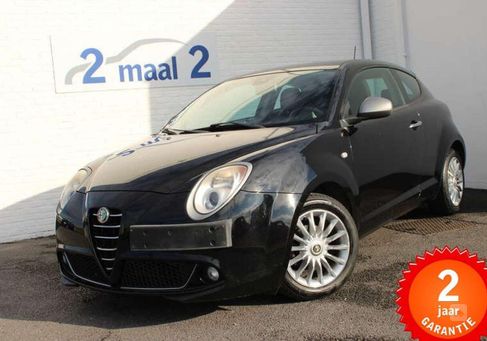 Alfa Romeo MiTo, 2013