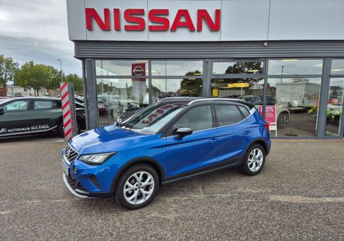 Seat Arona, 2024
