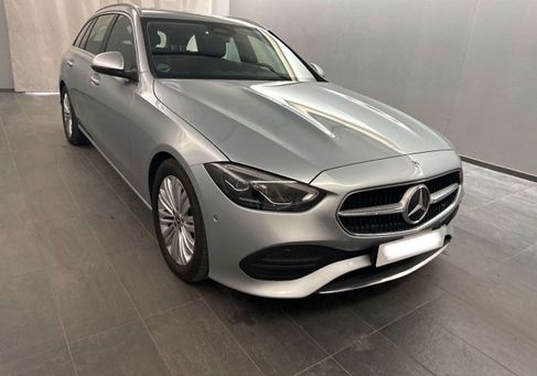 Mercedes-Benz C 200, 2023