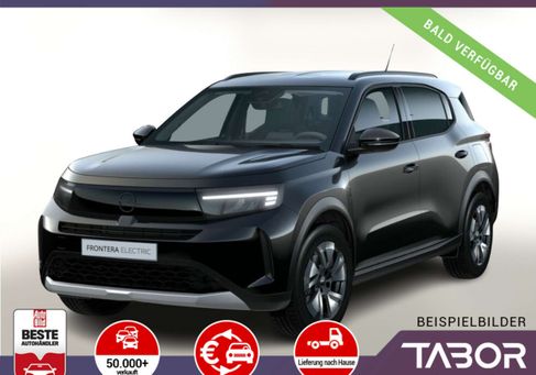 Opel Frontera, 2025