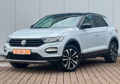 Volkswagen T-Roc, 2020