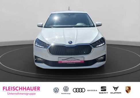 Skoda Fabia, 2024