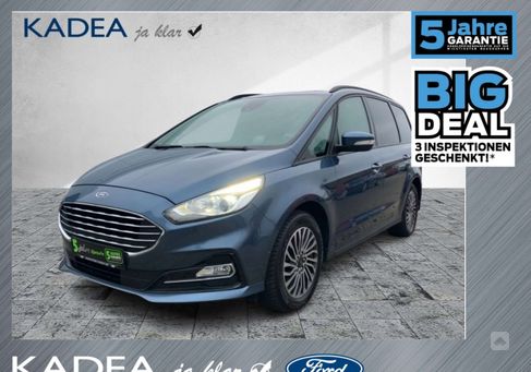 Ford Galaxy, 2021