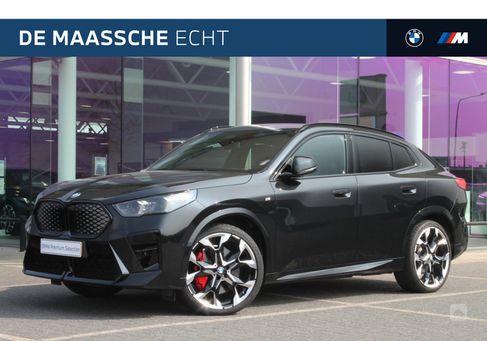 BMW iX, 2024