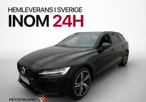Volvo V60, 2021 3