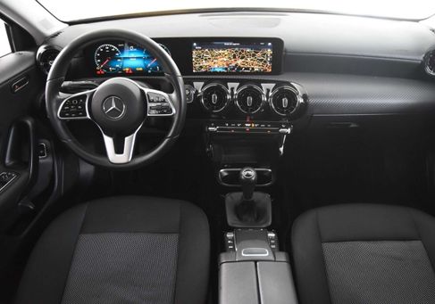 Mercedes-Benz A 180, 2020