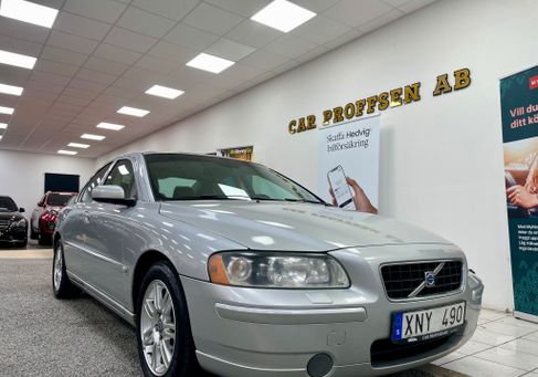 Volvo S60, 2006