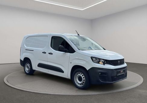 Peugeot Partner, 2020