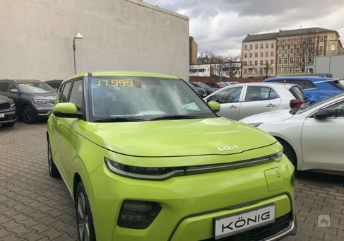 Kia Soul, 2021