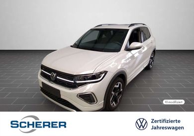 Volkswagen T-Cross, 2025