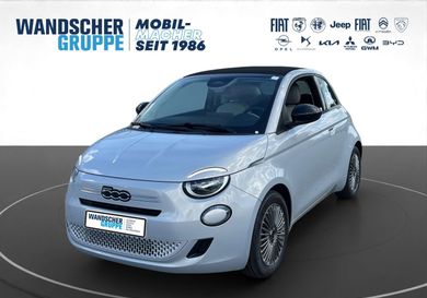 Fiat 500C, 2026