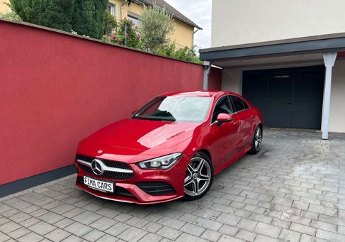 Mercedes-Benz CLA 220, 2020