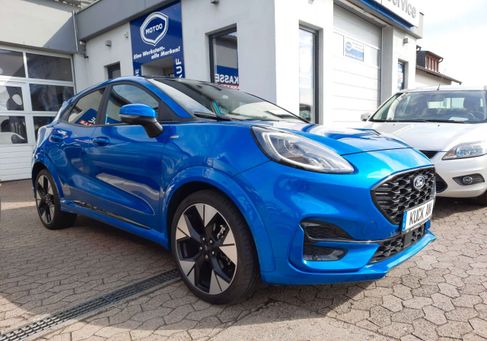 Ford Puma, 2024