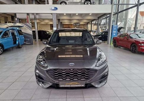 Ford Kuga, 2024