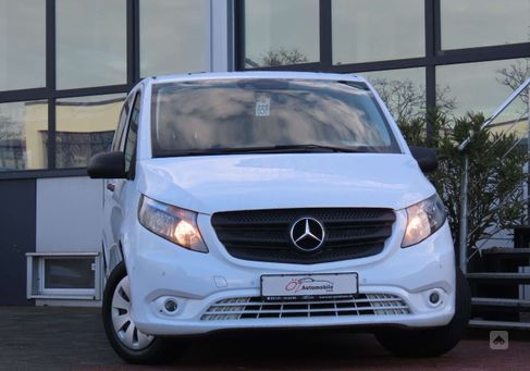 Mercedes-Benz Vito, 2017