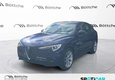 Alfa Romeo Stelvio, 2020