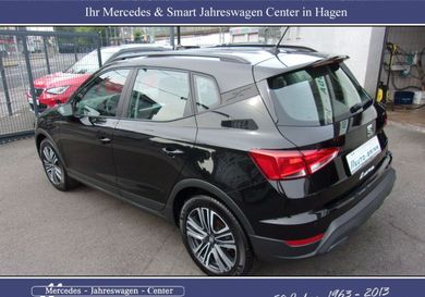 Seat Arona, 2024