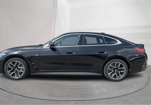 BMW i4, 2024