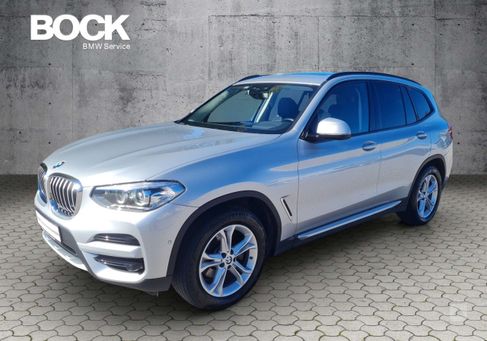 BMW X3, 2020