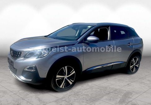 Peugeot 3008, 2020