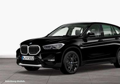 BMW X1, 2020
