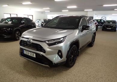 Toyota RAV 4, 2025