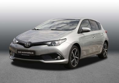 Toyota Auris, 2019