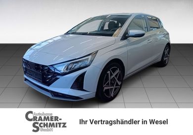 Hyundai i20, 2025