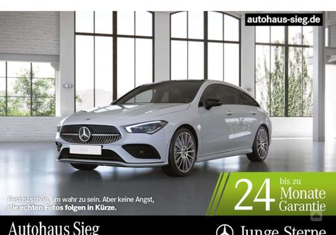 Mercedes-Benz CLA 180, 2021