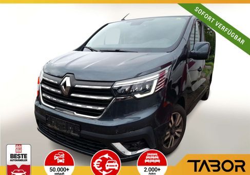 Renault Trafic, 2021