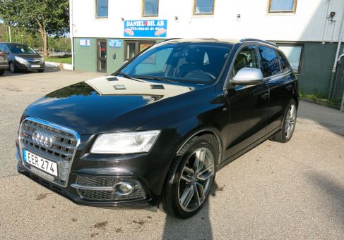 Audi Q5, 2014