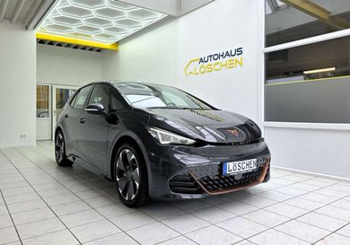 Cupra Born, 2024