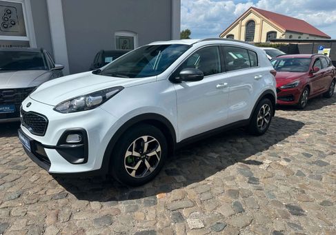 Kia Sportage, 2020 2