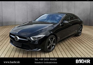 Mercedes-Benz CLS 350, 2019