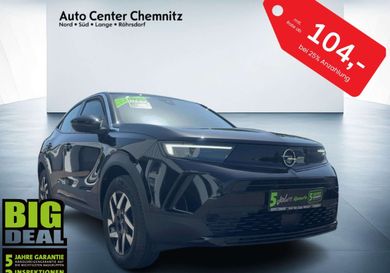 Opel Mokka, 2024
