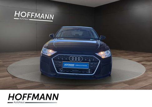 Audi A1, 2020
