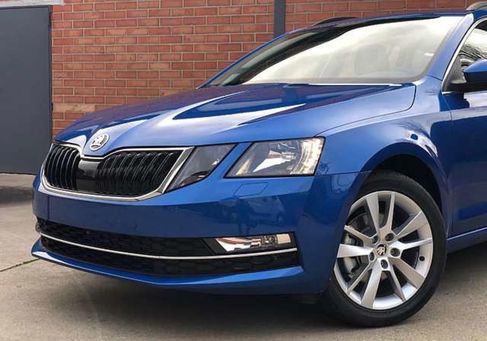 Skoda Octavia, 2019