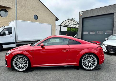 Audi TT, 2022