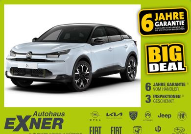 Citroën C4, 2026