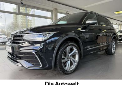 Volkswagen Tiguan Allspace, 2021