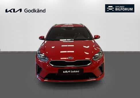 Kia Cee'd Sportswagon, 2019 2