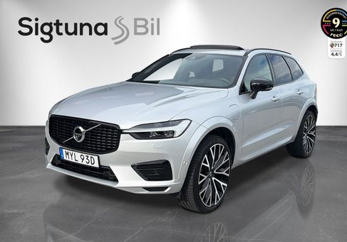 Volvo XC60, 2021