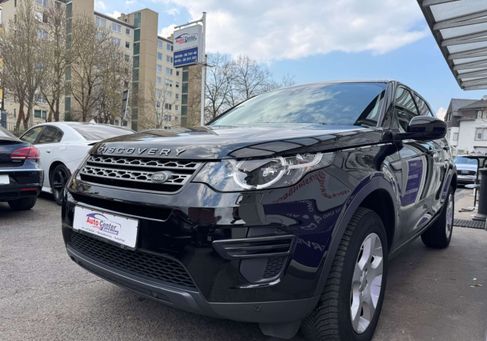 Land Rover Discovery Sport, 2019
