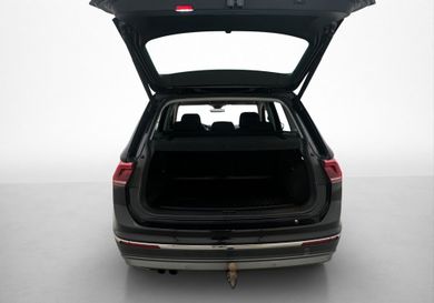 Volkswagen Tiguan, 2018