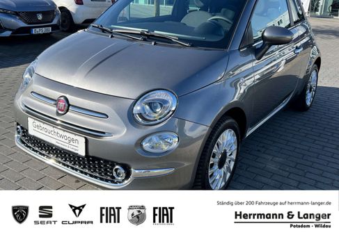 Fiat 500, 2023