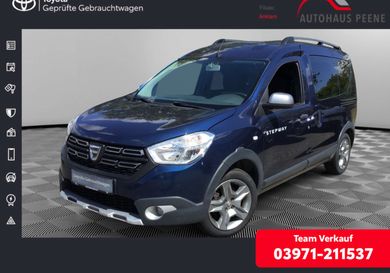 Dacia Dokker, 2019